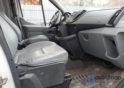 2016 Ford Transit-250 из США, поврежденный, VIN 1FTYR2CM9GKA29238